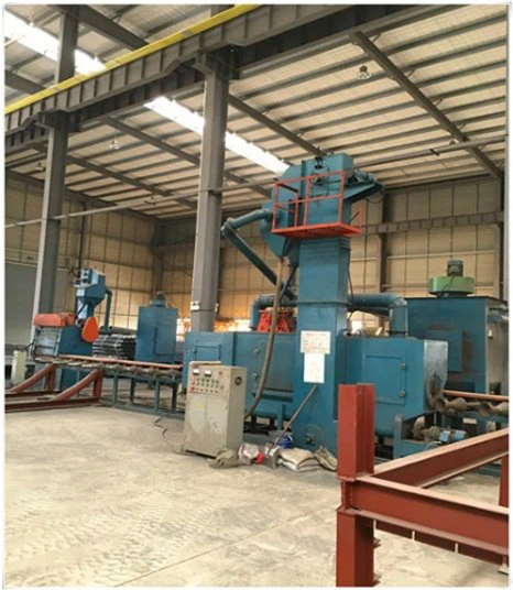 Shot Blasting Machine Shot Blasting Machine