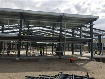 Radionica čeličnih konstrukcija na jednom mjestu