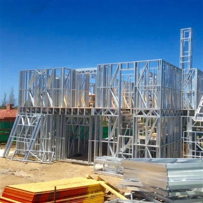 Strukturalni čelični okviri lakih dimenzija