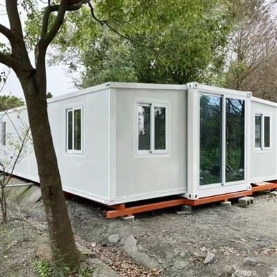Male kontejnerske kuće